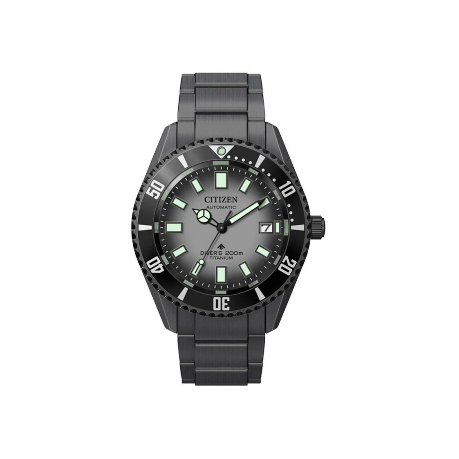 Citizen Promaster Marine NB6025-59H watch
