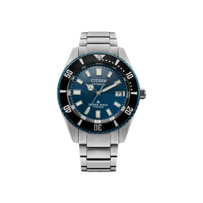 Montre Citizen Promaster Marine Fujitsubo NB6026-56L