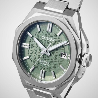 Montre Citizen Series 8 NB6080-51W