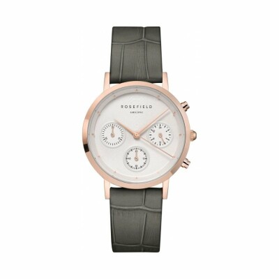  Montre Rosefield The Gabby NCGRG-N95 