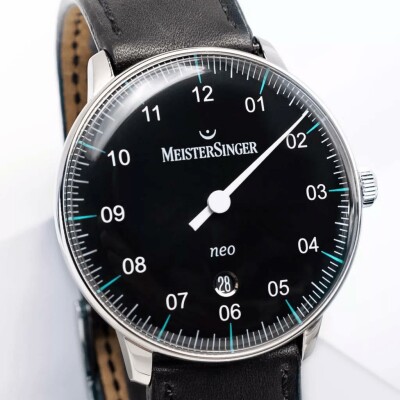 Montre Meistersinger Neo Plus NE402T