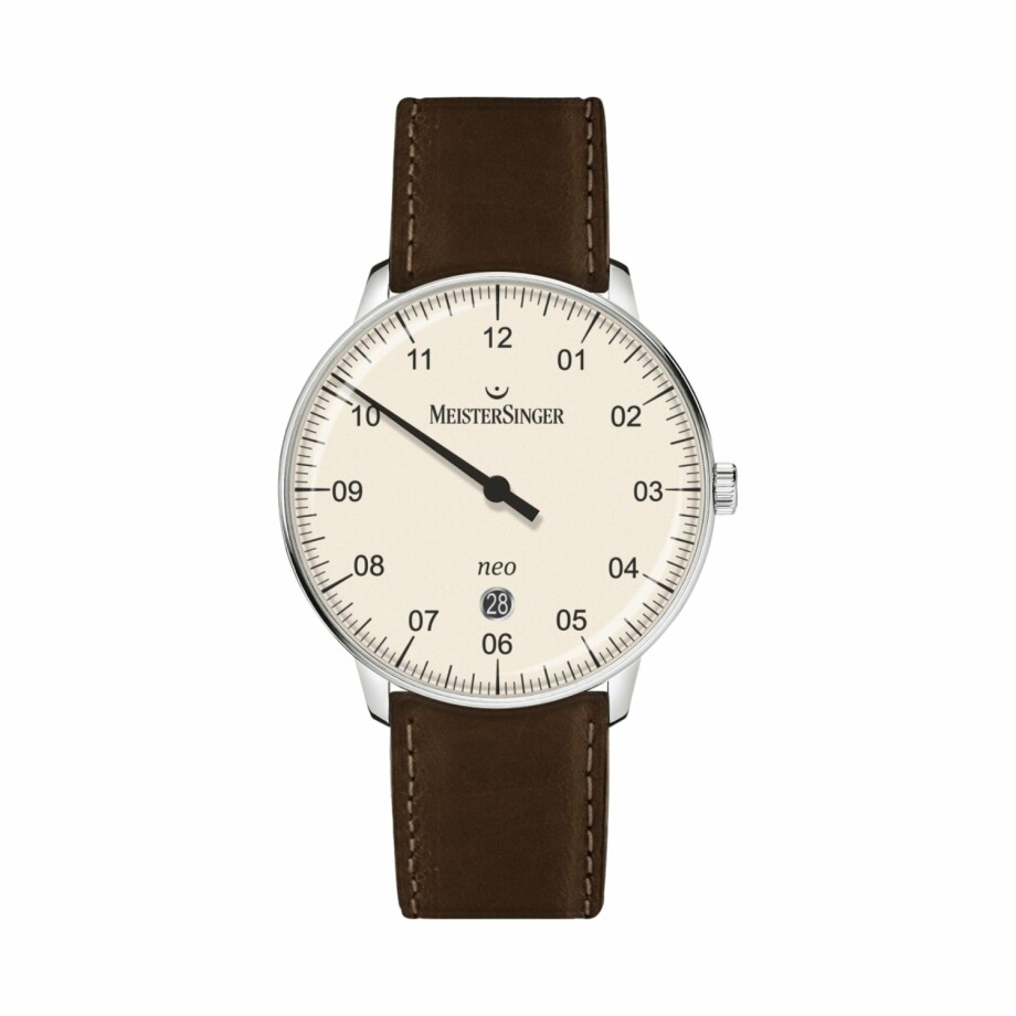 MeisterSinger Neo Plus NE403 watch