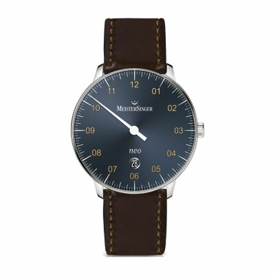 Montre MeisterSinger Neo Plus NE417G