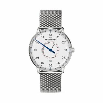 Montre MeisterSinger Neo Pointer Date NED901