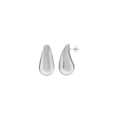 Boucles d'oreilles N°3 Bijoux en acier