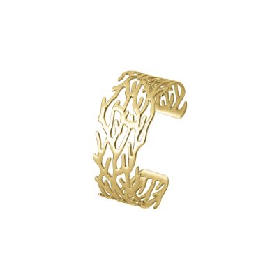 Bracelet N°3 Bijoux en acier doré