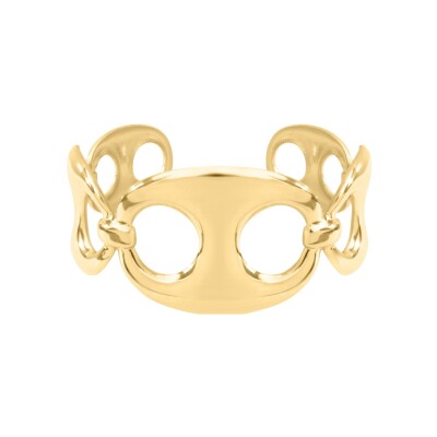 Bracelet N°3 Bijoux en acier doré
