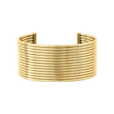 Bracelet N°3 Bijoux en acier doré