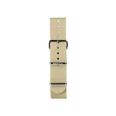 Bracelet de montre Briston en nato