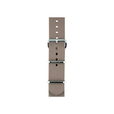 Bracelet de montre Briston en nato