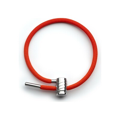 Nouvel Héritage Mini Latch clasp in titanium