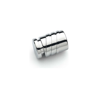Nouvel Héritage Mini Latch clasp in titanium
