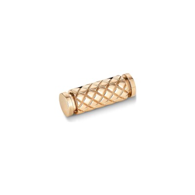Nouvel Héritage Latch pendant in rose gold