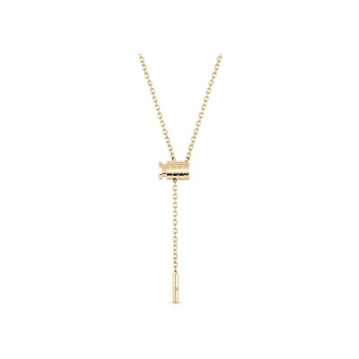 Pendentif Nouvel Héritage Latch en or jaune