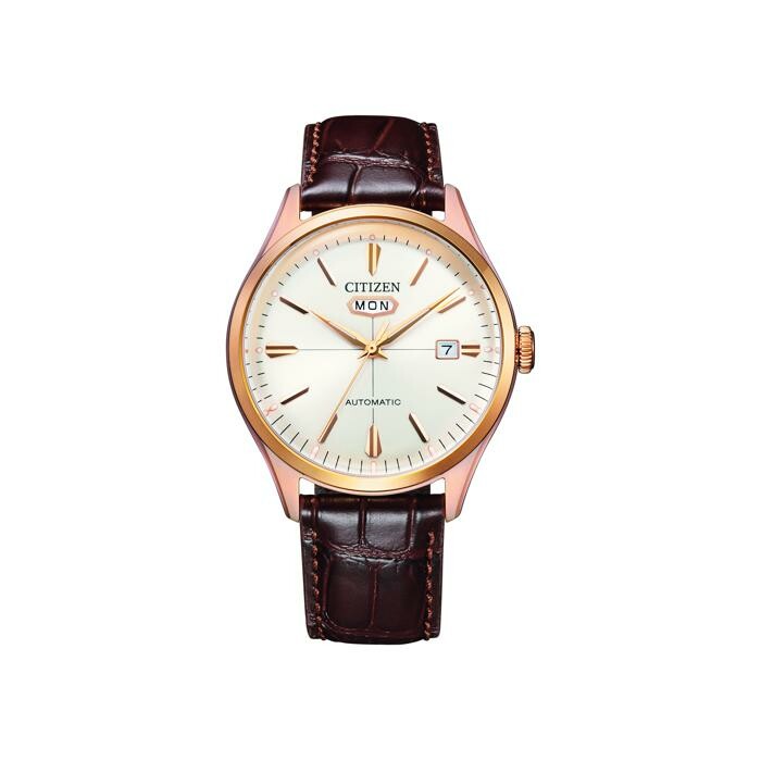 Montre Citizen Mechanical NH8393-05A