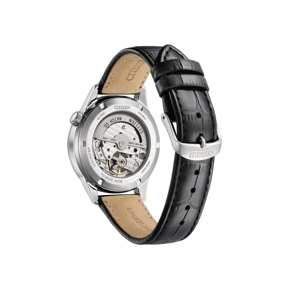 Montre Citizen Platform NH9131-14E