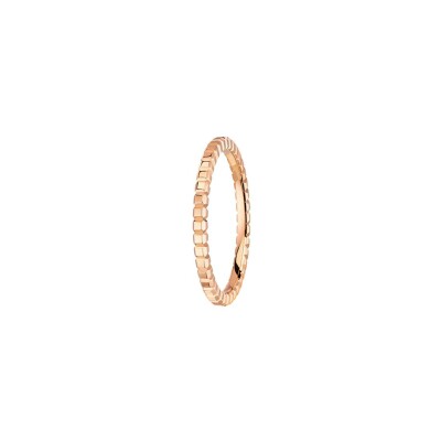 Alliance en or rose, 1.5mm