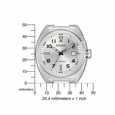 Montre Citizen Platform Mechanical NJ0100-89A