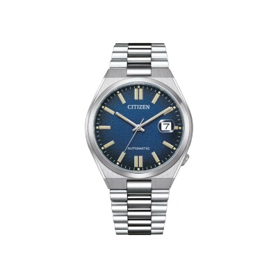 Montre Citizen Tsuyosa Vintage Blue NJ0151-88L