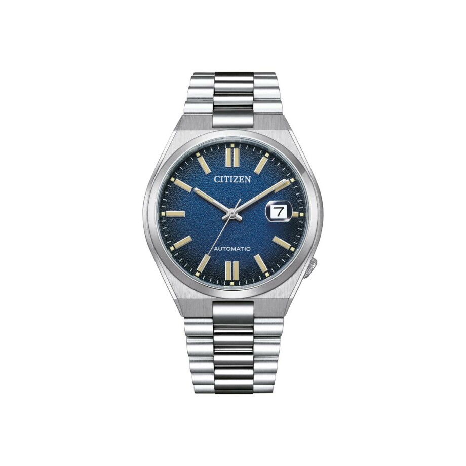 Citizen Tsuyosa Vintage Blue NJ0151-88L watch