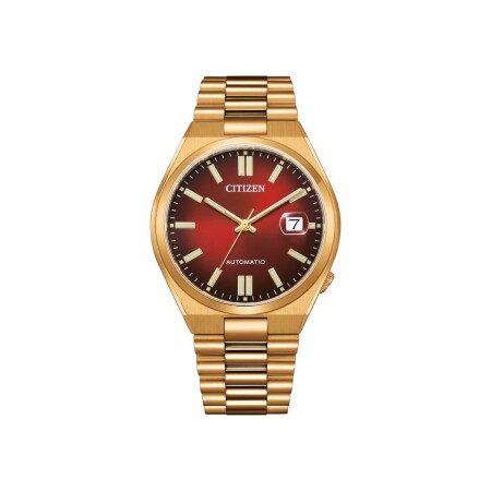 Montre Citizen Tsuyosa Red NJ0153-82X