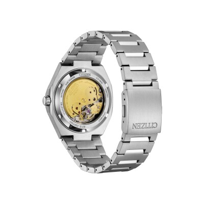 Montre Citizen Super Titanium Mechanical NJ0180-80A