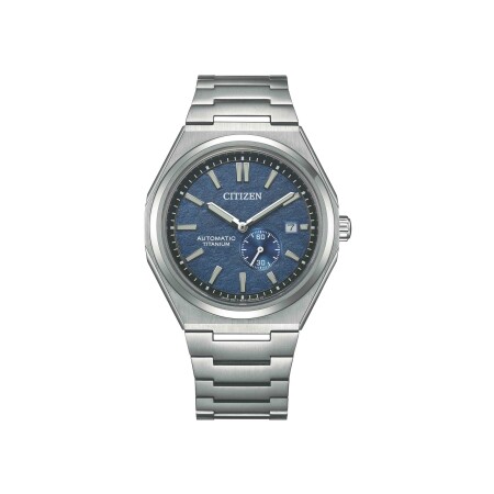 Montre Citizen Super Titanium Mechanical NJ0180-80L