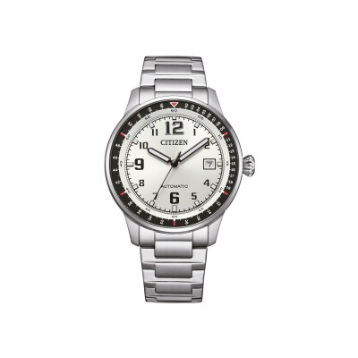 Montre Citizen Platform Mechanical Urban Military NJ0190-51A