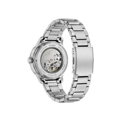 Montre Citizen Platform Mechanical Urban Military NJ0190-51E