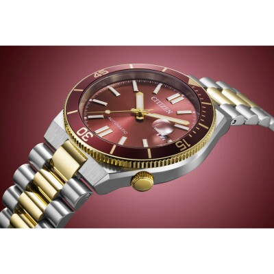 Montre Citizen Tsuyosa Shore NJ0234-58X