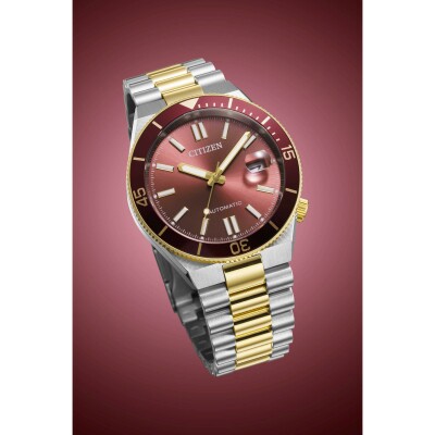 Montre Citizen Tsuyosa Shore NJ0234-58X