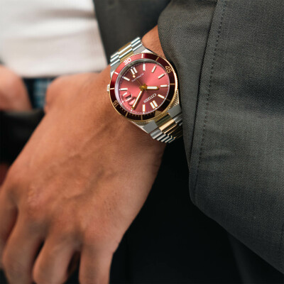 Montre Citizen Tsuyosa Shore NJ0234-58X