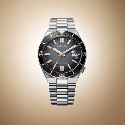 Montre Citizen Tsuyosa Shore Time Slip NJ0238-57E, édition limitée