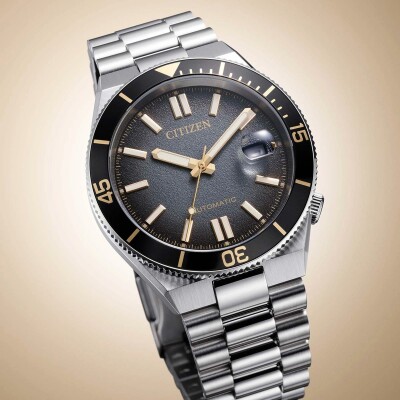 Montre Citizen Tsuyosa Shore Time Slip NJ0238-57E, édition limitée