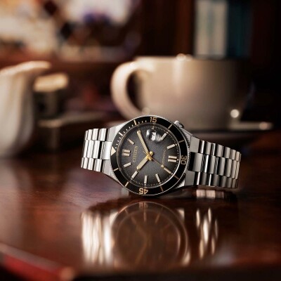 Montre Citizen Tsuyosa Shore Time Slip NJ0238-57E, édition limitée