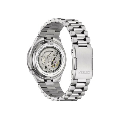 Montre Citizen Tsuyosa Shore Time Slip NJ0238-57E, édition limitée