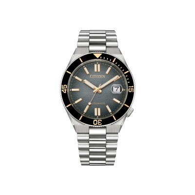 Montre Citizen Tsuyosa Shore Time Slip NJ0238-57E, édition limitée