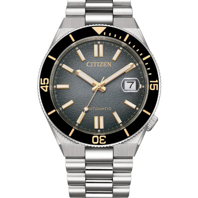 Montre Citizen Tsuyosa Shore Time Slip NJ0238-57E, édition limitée