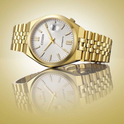 Montre Citizen Tsuyosa NK0022-50A