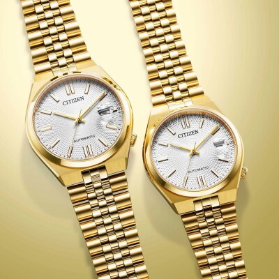 Montre Citizen Tsuyosa NK0022-50A