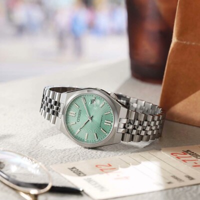 Montre Citizen Tsuyosa NK0030-51X