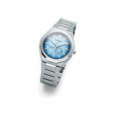 Montre Citizen Super Titanium Zenshin 60 NK5020-58L