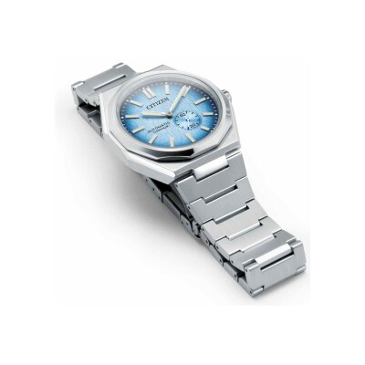 Montre Citizen Super Titanium Zenshin 60 NK5020-58L