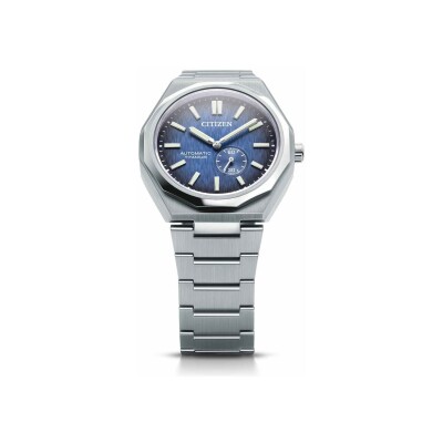 Montre Citizen Super Titanium Zenshin 60 NK5020-58M