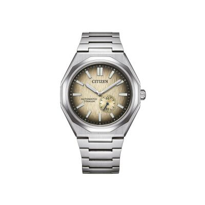 Montre Citizen Super Titanium Zenshin 60 NK5020-58P