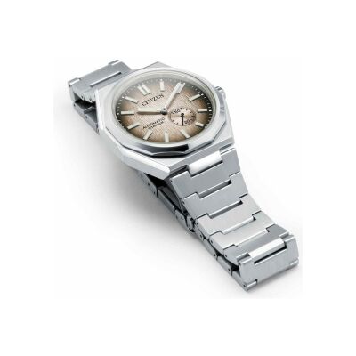 Montre Citizen Super Titanium Zenshin 60 NK5020-58P