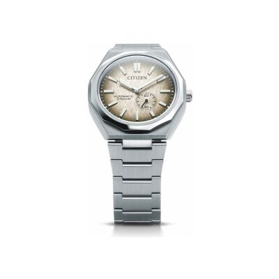 Montre Citizen Super Titanium Zenshin 60 NK5020-58P