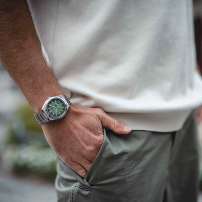 Montre Citizen Super Titanium Zenshin 60 NK5020-58X