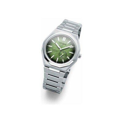 Montre Citizen Super Titanium Zenshin 60 NK5020-58X