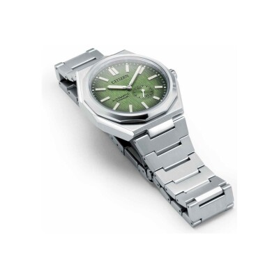 Montre Citizen Super Titanium Zenshin 60 NK5020-58X